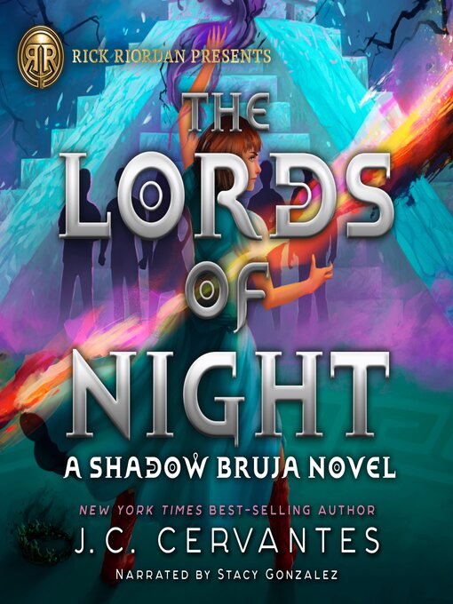 Title details for Lords of Night by J.C. Cervantes - Available